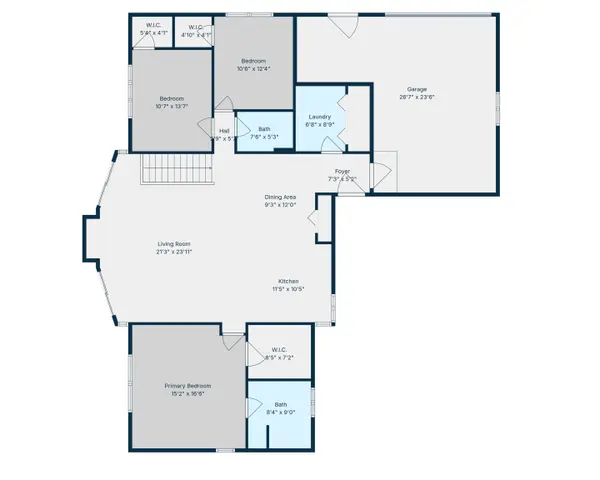 3023 County Road B, Grand Marsh, WI 53936
