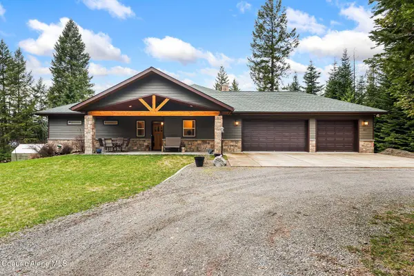 457 Gypsy Bay RD, Sagle, ID 83860