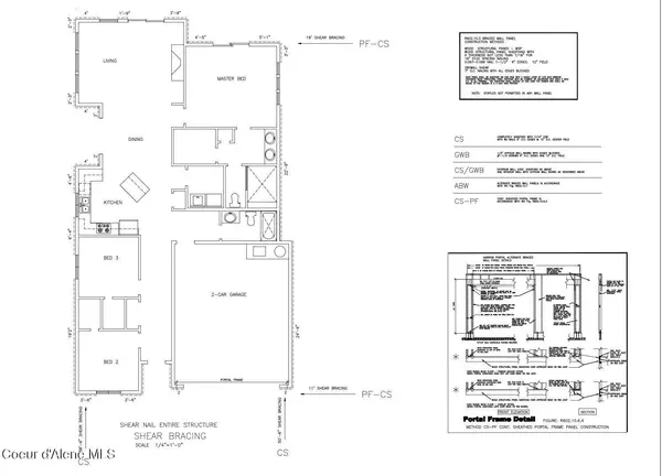 126 Backtrack Rd Rd, Sandpoint, ID 83864