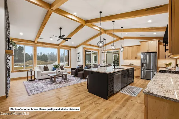 126 Backtrack Rd Rd, Sandpoint, ID 83864