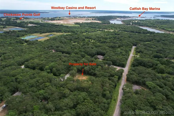 0000 Canadian DR, Kingston, OK 73439