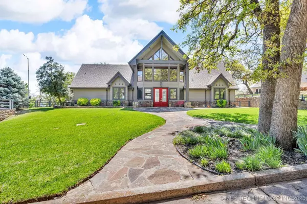 2667 Duguid LN, Kingston, OK 73439