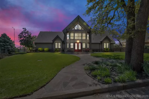 2667 Duguid LN, Kingston, OK 73439