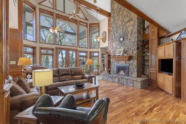 2667 Duguid LN, Kingston, OK 73439