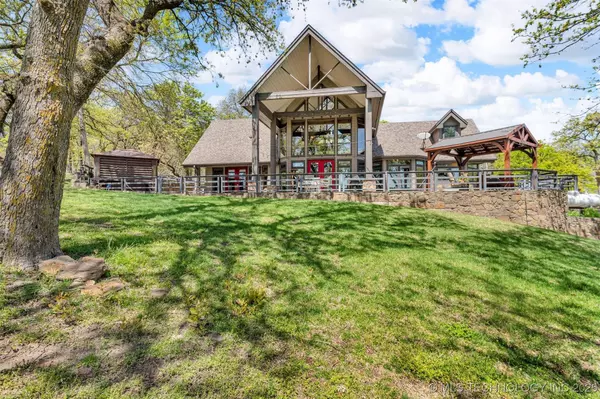 2667 Duguid LN, Kingston, OK 73439