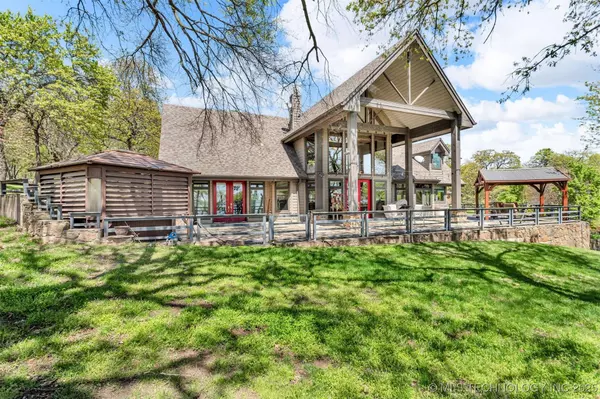 2667 Duguid LN, Kingston, OK 73439