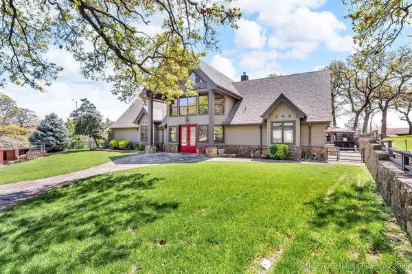 2667 Duguid LN, Kingston, OK 73439