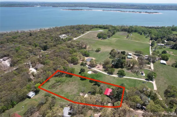 11847 Weaverville LN, Kingston, OK 73439