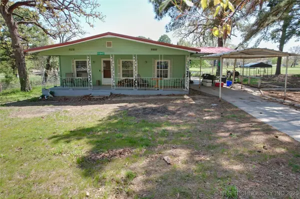 11847 Weaverville LN, Kingston, OK 73439