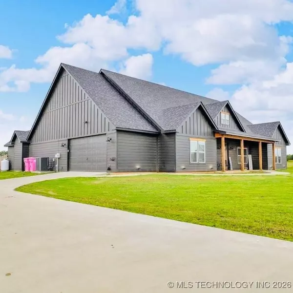 114 Wilson LOOP, Durant, OK 74701