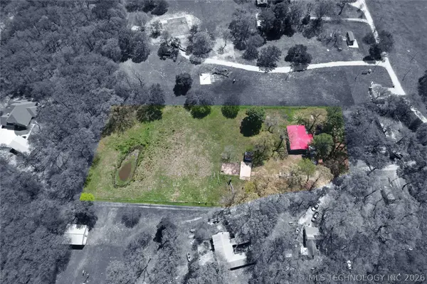 11847 Weaverville LN, Kingston, OK 73439