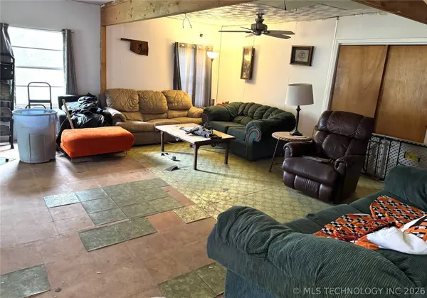 11847 Weaverville LN, Kingston, OK 73439