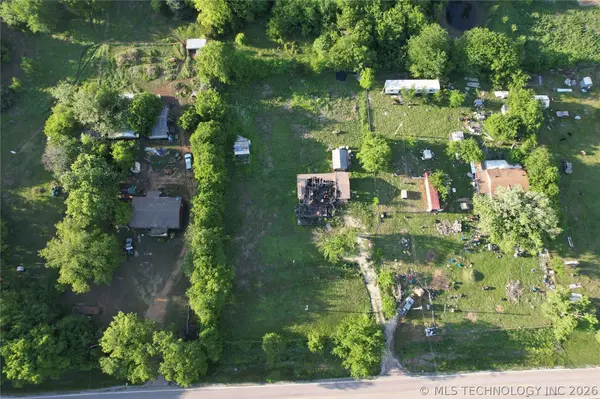 17112 Highway 32, Kingston, OK 73439