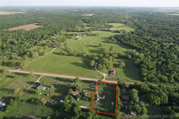 17112 Highway 32, Kingston, OK 73439