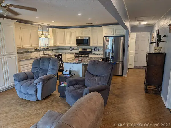 4104 Shay RD, Kingston, OK 73439