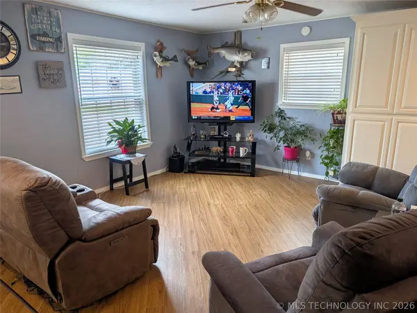 4104 Shay RD, Kingston, OK 73439