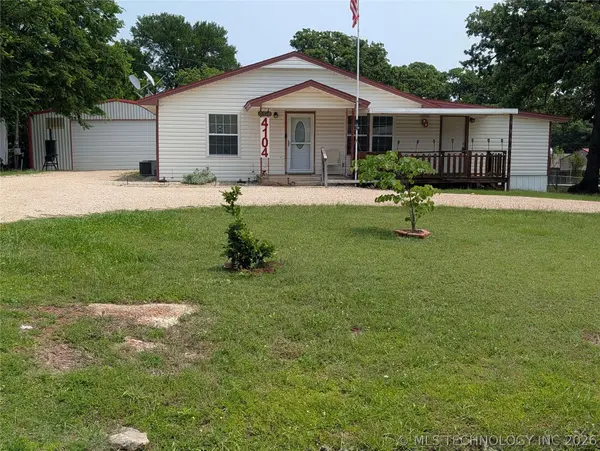 4104 Shay RD, Kingston, OK 73439