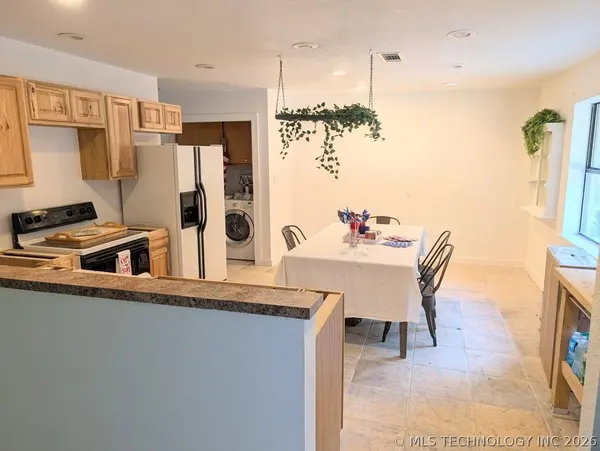2702 Redbud LN, Kingston, OK 73439