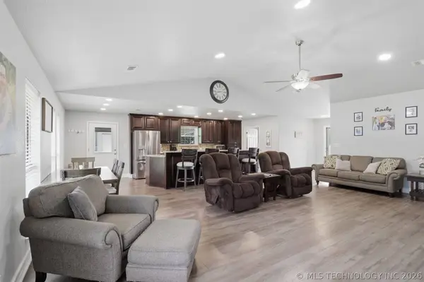 11305 Timber Oak CT, Kingston, OK 73439