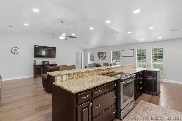 11305 Timber Oak CT, Kingston, OK 73439
