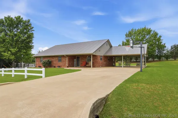 11305 Timber Oak CT, Kingston, OK 73439
