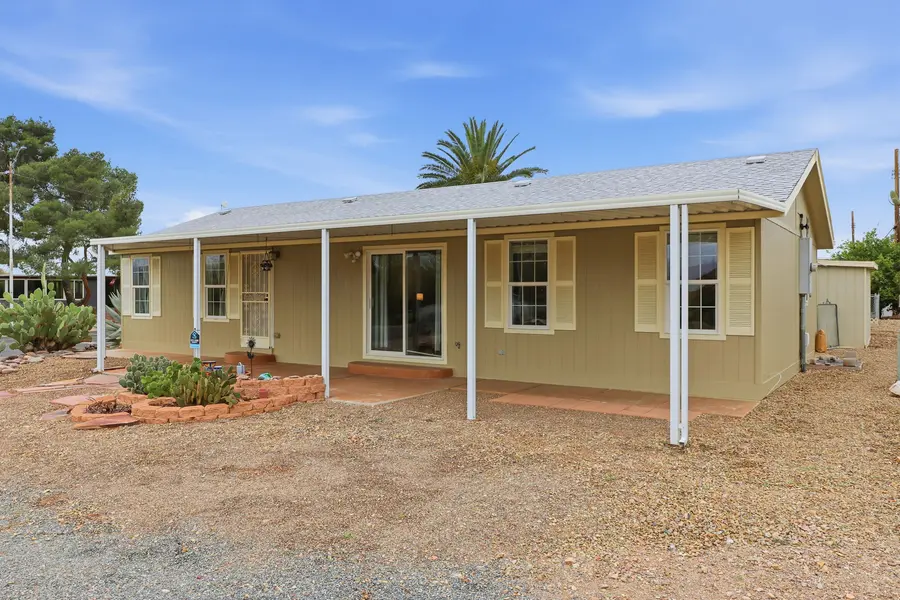 5340 W Lazy Heart St, Tucson, AZ 85713-6425