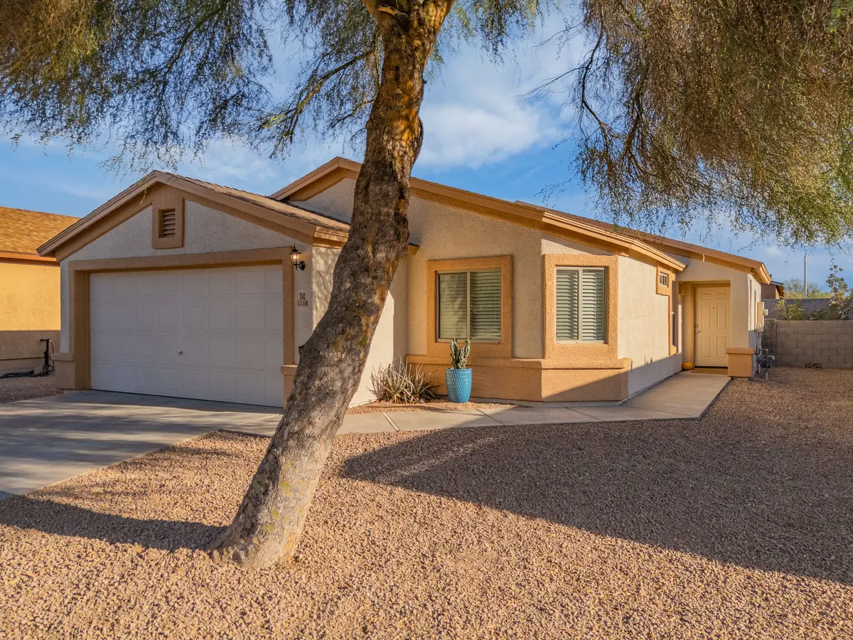 5246 S Via Laguna Blanca, Tucson, AZ 85706-2106
