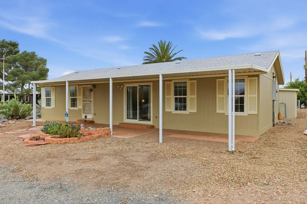 5340 W Lazy Heart St, Tucson, AZ 85713-6425