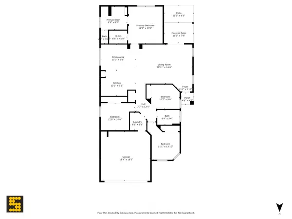 5246 S Via Laguna Blanca, Tucson, AZ 85706-2106