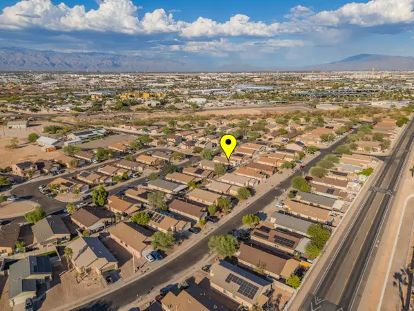 5246 S Via Laguna Blanca, Tucson, AZ 85706-2106