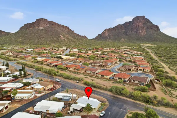 5340 W Lazy Heart St, Tucson, AZ 85713-6425