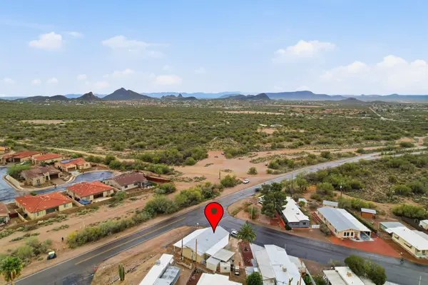 5340 W Lazy Heart St, Tucson, AZ 85713-6425