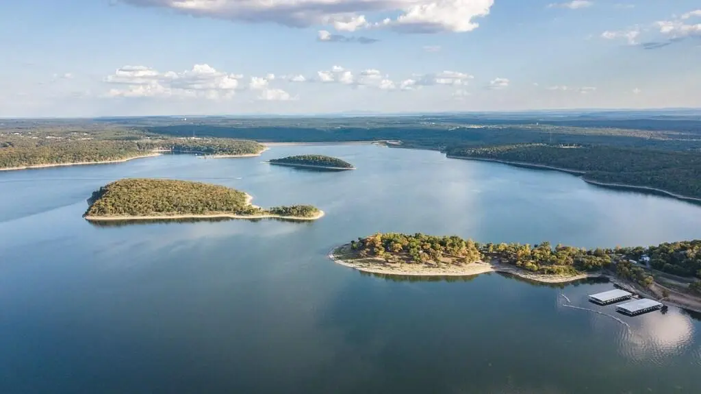 Lake Tenkiller