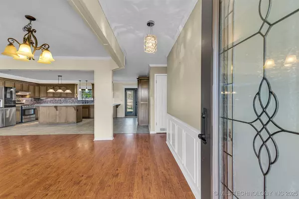 56088 S 580, Twin Oaks, OK 74359