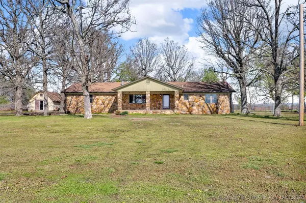 56088 S 580, Twin Oaks, OK 74359