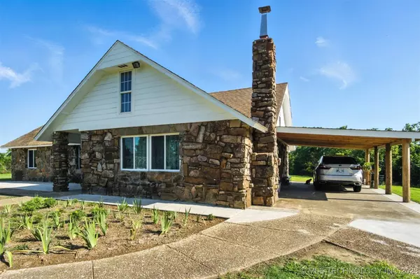 27719 S 610 RD, Bunch, OK 74931