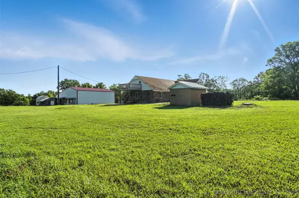 27719 S 610 RD, Bunch, OK 74931