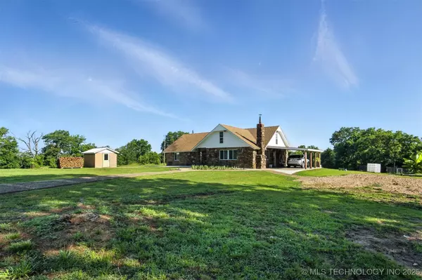 27719 S 610 RD, Bunch, OK 74931