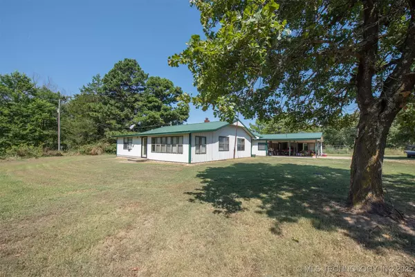 56826 County Road 710, Colcord, OK 74338