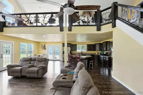 59283 S 4731, Watts, OK 74338