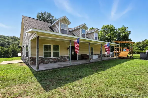 59283 S 4731, Watts, OK 74338