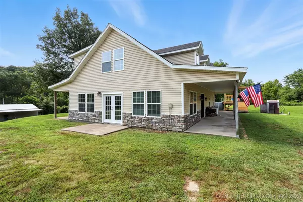 59283 S 4731, Watts, OK 74338