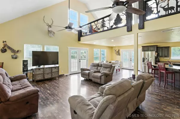 59283 S 4731, Watts, OK 74338