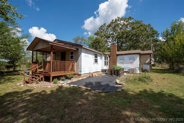 6947 N 460 RD, Hulbert, OK 74441