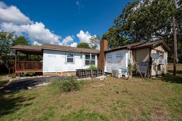 6947 N 460 RD, Hulbert, OK 74441