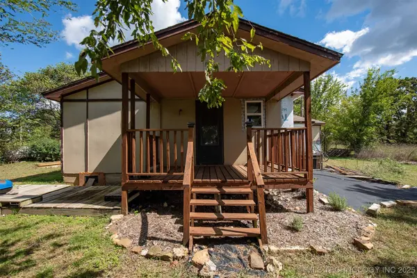 6947 N 460 RD, Hulbert, OK 74441