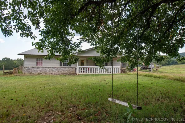 465602 E 850 RD, Stilwell, OK 74960