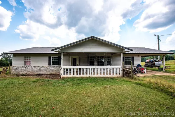 465602 E 850 RD, Stilwell, OK 74960