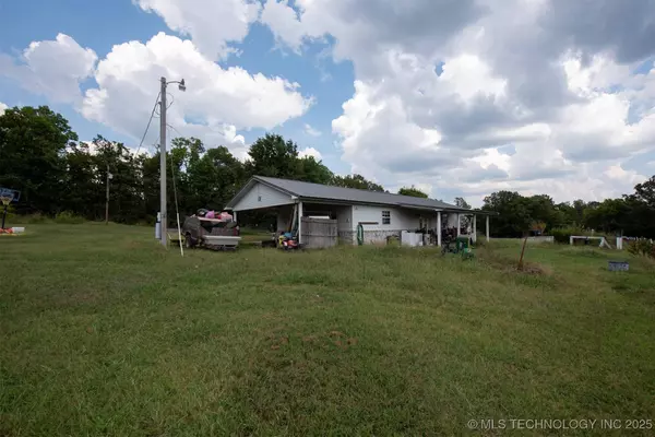 465602 E 850 RD, Stilwell, OK 74960
