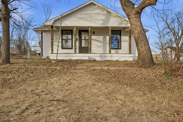 147 E Dale ST, Drumright, OK 74030